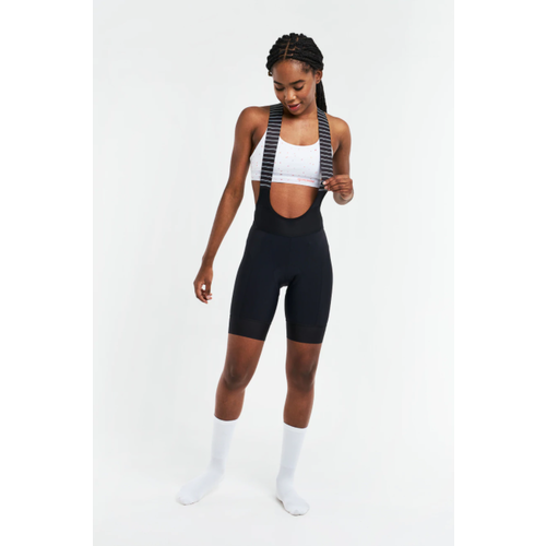 Peppermint Bib court Peppermint Signature Femme (Noir) Peppermint Bib court Peppermint Signature Femme (Noir)