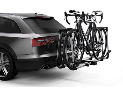 Thule Support à vélo Thule Helium Platform XT 2 Gris