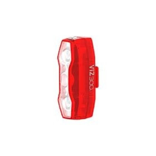 CatEye ViZ300 Rear Light