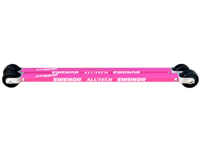 Swenor Swenor Alutech Classic Rollerskis (Pink)