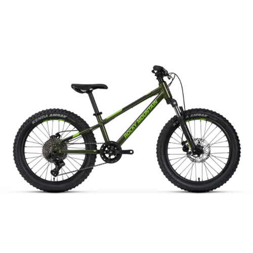Rocky Mountain Rocky Mountain Soul Jr Bike 2022 20'' Green/Green