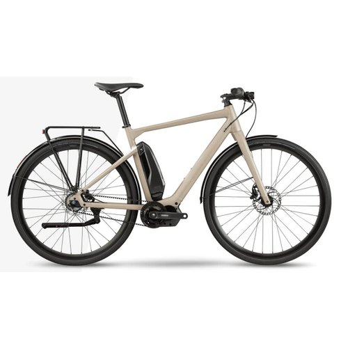 BMC Switzerland Vélo électrique BMC Alpenchallenge AMP AL City One 2021 Beige BMC Switzerland Vélo électrique BMC Alpenchallenge AMP AL City One 2021 Beige