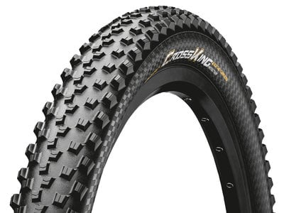 Continental Cross King 26 x 2.2 Fold ProTec BlackChili