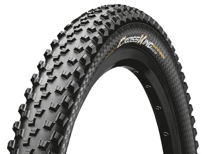 Continental Cross King 26 x 2.3 Fold ProTec BlackChili