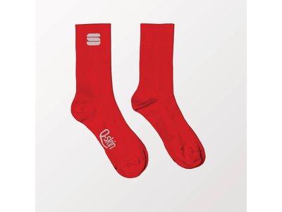 Sportful Sportful Matchy Sock Chili Red