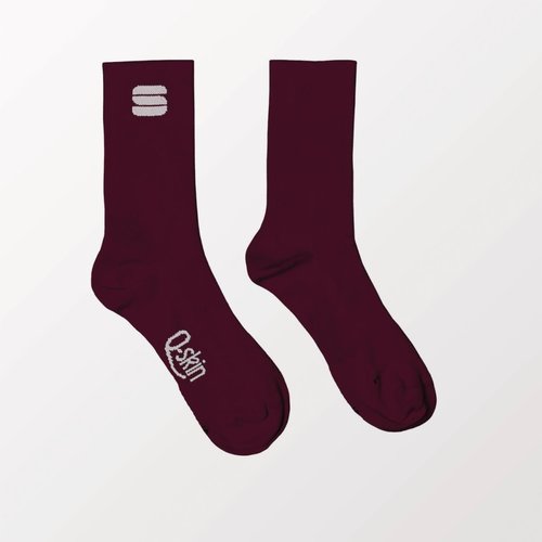 Sportful Sportful Matchy Sock Plum