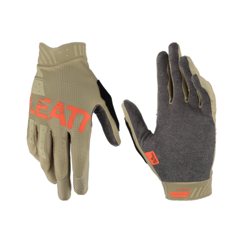 Leatt Gant long Leatt 1.0 GripR Dune Leatt Gant long Leatt 1.0 GripR Dune