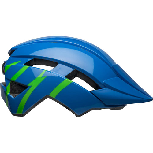 Bell Casque pour enfants Sidetrack II MIPS UY (Bleu/Vert) Bell Casque pour enfants Sidetrack II MIPS UY (Bleu/Vert)