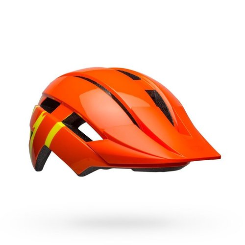 Bell Sidetrack II MIPS Youth Child Helmet UY (Orange/Yellow)