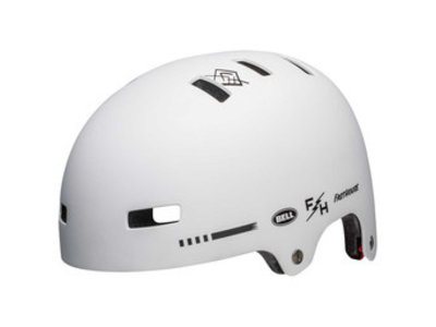 Bell Casque de BMX Local L (Blanc Fasthouse)