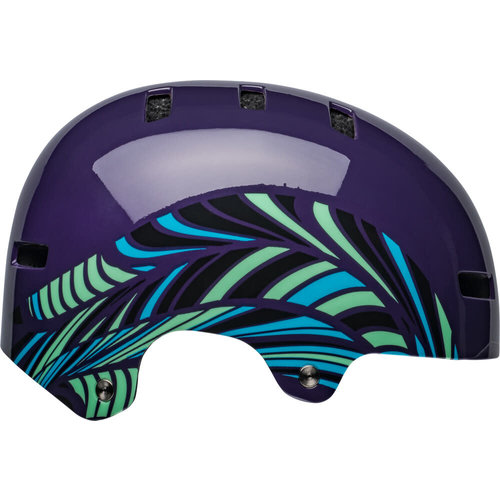 Bell Local BMX Helmet S (Gloss Purple)