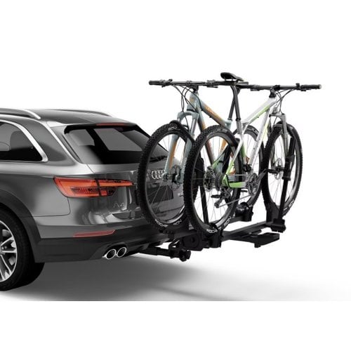 Thule Support à vélo Thule T2 Pro X 1.25" 2 vélos Noir