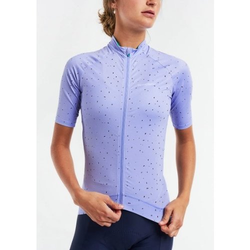 Peppermint Peppermint Signature Short Sleeve Woman Jersey Spirit Iris Peppermint Peppermint Signature Short Sleeve Woman Jersey Spirit Iris