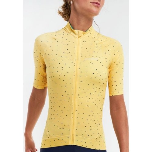 Peppermint Peppermint Signature Short Sleeve Woman Jersey Spirit Lemon Peppermint Peppermint Signature Short Sleeve Woman Jersey Spirit Lemon