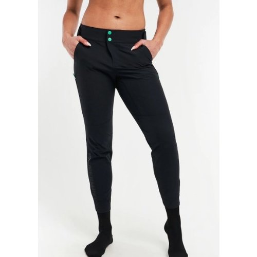 Peppermint Pantalon Peppermint MTB Femme Noir Peppermint Pantalon Peppermint MTB Femme Noir