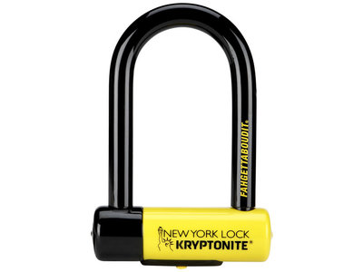 Kryptonite New York Fahgettaboudit Mini U-Lock