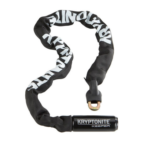 Kryptonite Keeper 785 Integrated Chain (Black) Kryptonite Keeper 785 Integrated Chain (Black)