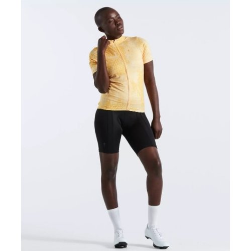 Specialized Specialized RBX Gills Short Sleeve Woman Jersey (Golden Yellow)