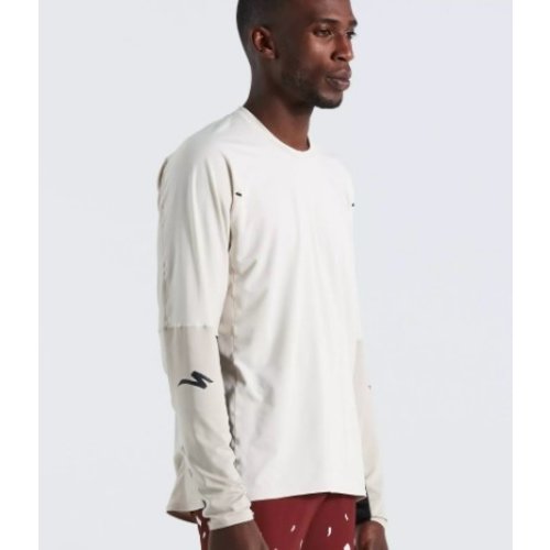 Specialized Specialized Trail Air Long Sleeve Jersey White Specialized Specialized Trail Air Long Sleeve Jersey White