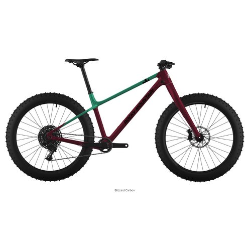 Rocky Mountain Fatbike Rocky Mountain Blizzard C30 2022 Bordeaux/Turquoise Rocky Mountain Fatbike Rocky Mountain Blizzard C30 2022 Bordeaux/Turquoise