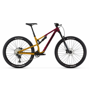 Rocky Mountain Rocky Mountain Instinct A30 Bike 2022 Gold/Red