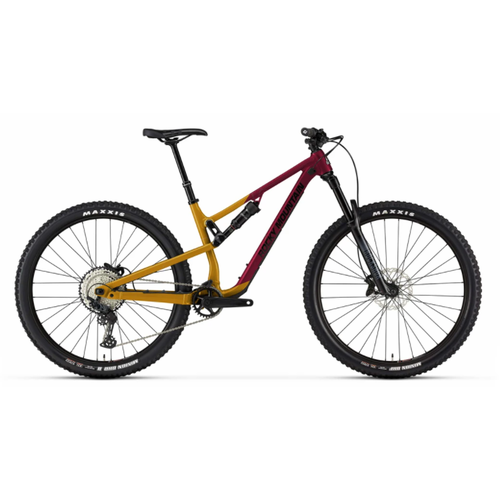 Rocky Mountain Vélo Rocky Mountain Instinct A30 2022 Or/Rouge Rocky Mountain Vélo Rocky Mountain Instinct A30 2022 Or/Rouge