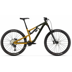 Rocky Mountain Rocky Mountain Slayer A30 Bike 2022 Gold/Green