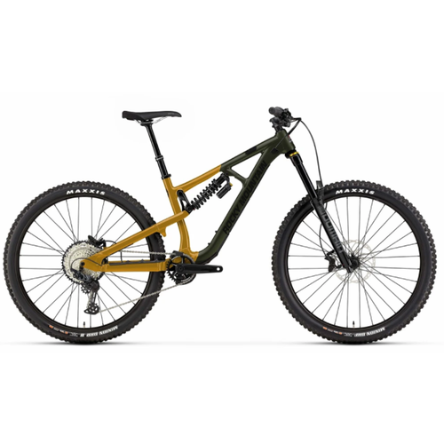 Rocky Mountain Vélo Rocky Mountain Slayer A30 2022 Or/Vert Rocky Mountain Vélo Rocky Mountain Slayer A30 2022 Or/Vert