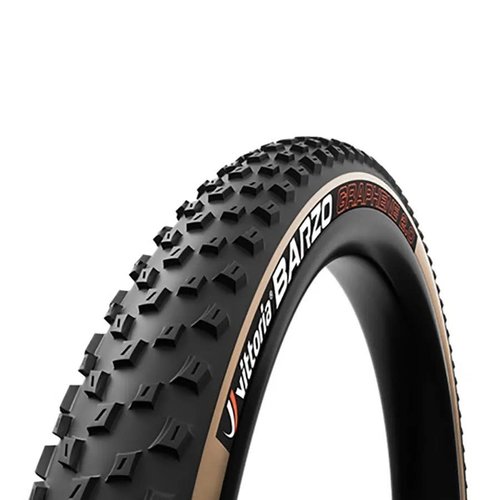 Vittoria Pneu Vittoria Barzo 29''x2.35 XCR Tan-Noir-Noir G2.0 Vittoria Pneu Vittoria Barzo 29''x2.35 XCR Tan-Noir-Noir G2.0