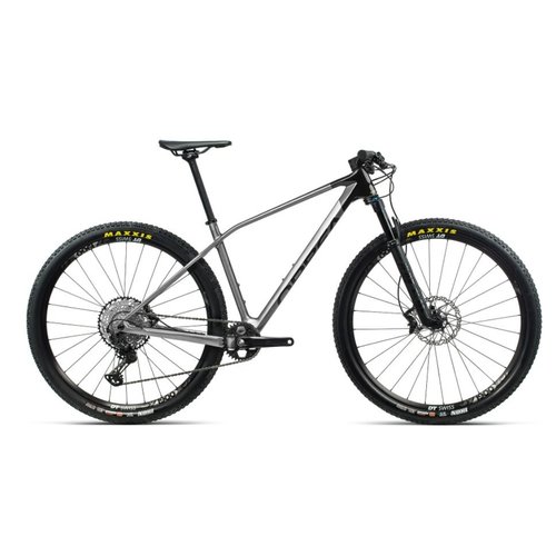 Orbea Vélo Orbea Alma M25 2022 avec Dropper Post 80mm Noir Medium Orbea Vélo Orbea Alma M25 2022 avec Dropper Post 80mm Noir Medium
