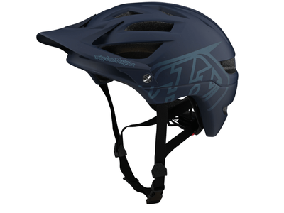 Troy Lee Designs Troy Lee A1 Drone MTB Helmet (Dark Slate Blue)