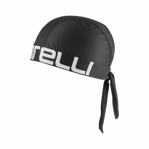 Castelli Bandana Castelli Noir/Blanc Castelli Bandana Castelli Noir/Blanc