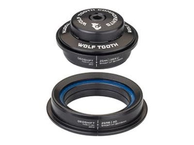 Wolf Tooth components Jeu de direction Performance GeoShift Angle (Tube 90-114mm)