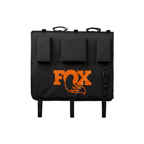 Fox Coussin de protection Fox Overland Noir Split Fox Coussin de protection Fox Overland Noir Split