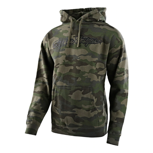 Troy Lee Designs Coton ouaté Troy Lee Designs Signature Camo Vert Troy Lee Designs Coton ouaté Troy Lee Designs Signature Camo Vert