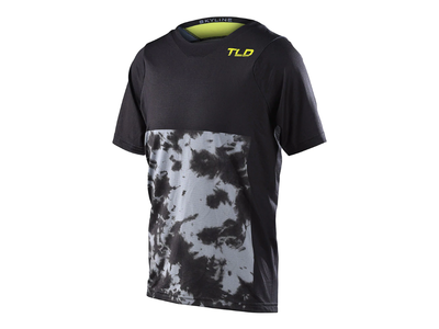 Troy Lee Designs Maillot manches courtes Troy Lee Designs Skyline Junior (Breaks Charcoal)