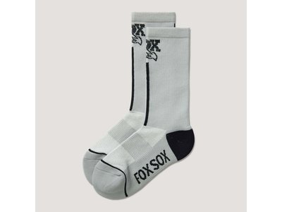 Fox Fox Transfer Coolmax 7'' Sock Grey