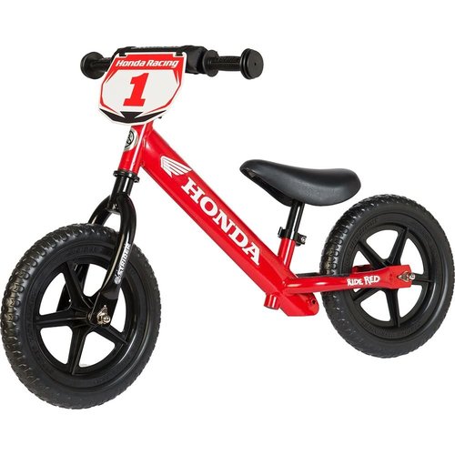 Strider Strider 12 Sport Honda Bike Red Strider Strider 12 Sport Honda Bike Red