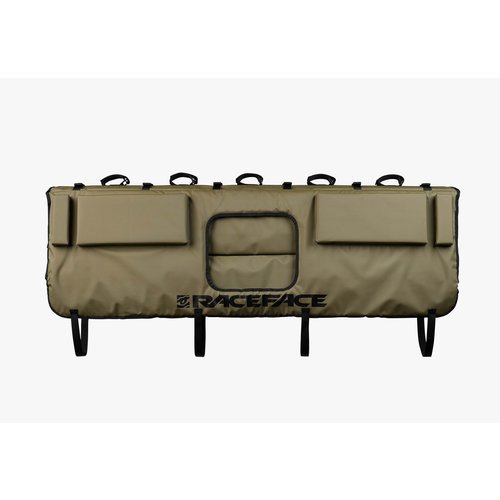 Race Face Coussin de protection Race Face T2 Olive S/M Race Face Coussin de protection Race Face T2 Olive S/M