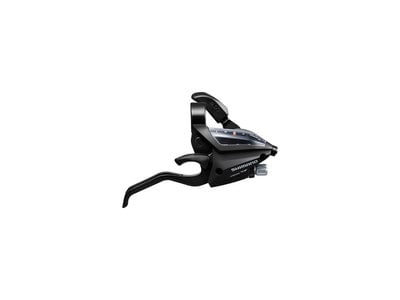 Shimano Levier combiné frein/vitesse Shimano Altus ST-EF500, 3x8vit. Ensemble