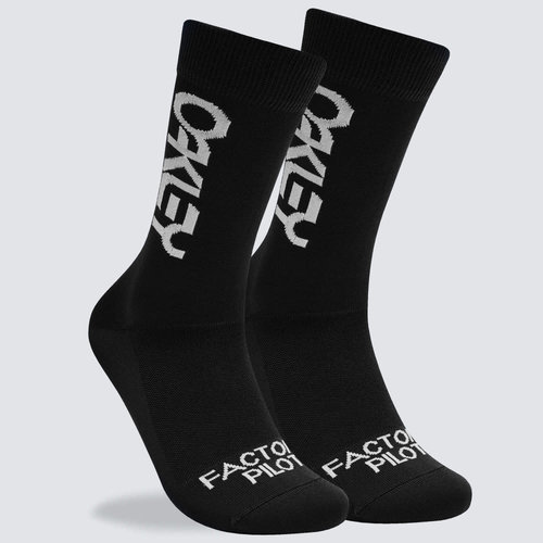 Oakley Oakley Factory Pilot MTB Sock Black