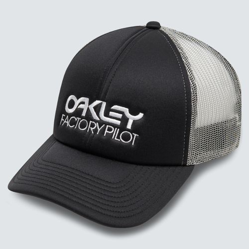Oakley Casquette Trucker Oakley Factory Pilot Noir Oakley Casquette Trucker Oakley Factory Pilot Noir