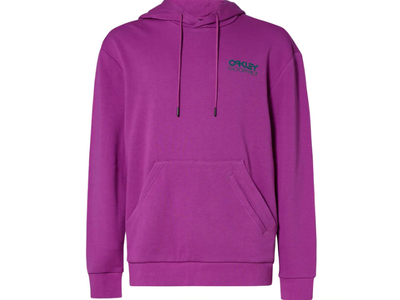 Oakley Oakley Freeride Hoodie Ultra Violet