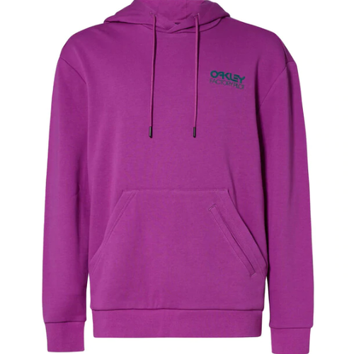 Oakley Oakley Freeride Hoodie Ultra Violet