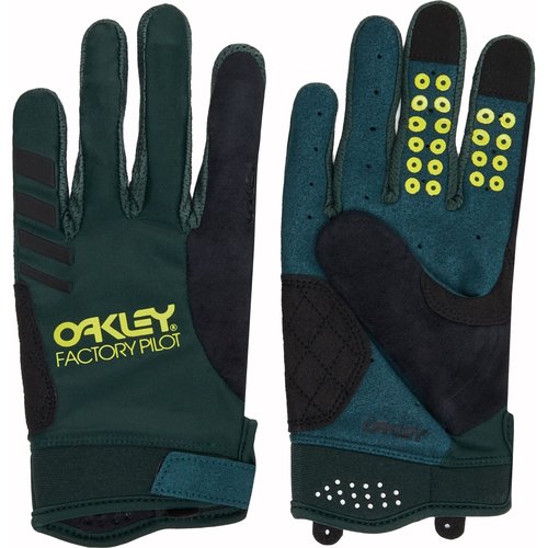 Oakley Oakley Switchback MTB Long Glove Hunter Green