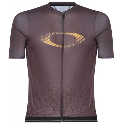 Oakley Oakley Endurance Pkblee Short Sleeve Jersey (Wrought Iron)