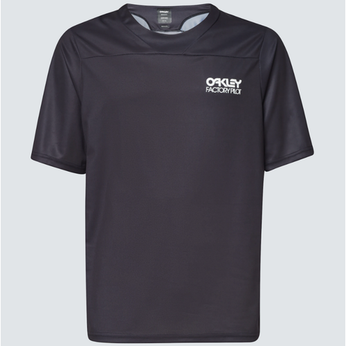 Oakley Oakley Factory Pilot Lite MTB Short Sleeve Jersey Black