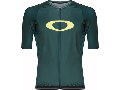 Oakley Oakley Icon 2.0 Short Sleeve Jersey Green
