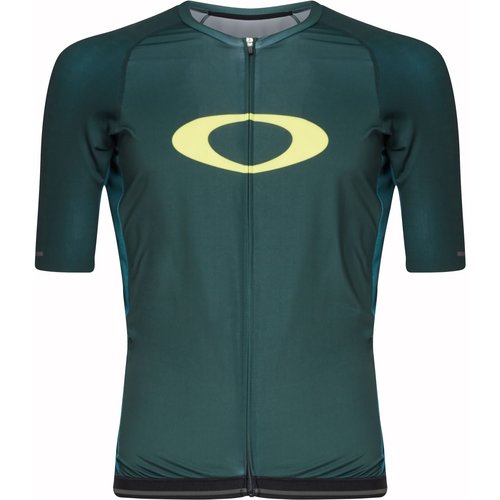 Oakley Maillot manches courtes Oakley Icon 2.0 (Vert Chasseur) Oakley Maillot manches courtes Oakley Icon 2.0 (Vert Chasseur)