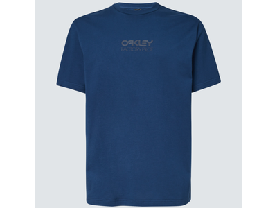 Oakley T-Shirt manches courtes Oakley Everyday Factory Pilot Bleu
